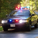 Queen Anne's County Office of the Sherif Patrol Car