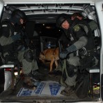 SWAT Van
