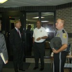 Comptroller Franchot Visit to QADOC