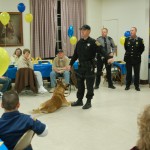 Dfc. Boyles & K9 Beny
