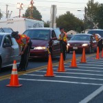 DUI Checkpoint