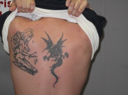 BARDROFF, Timothy David (2010 - Back Tats) BARDROFF, Timothy David (2010 - Back Tats)
