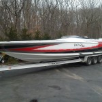 stolen boat
