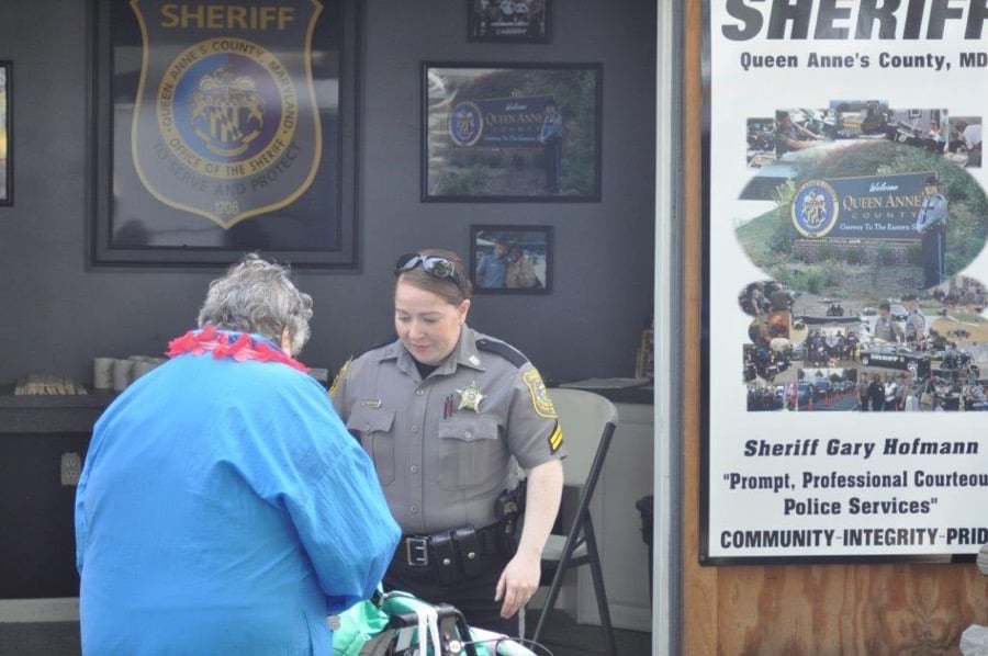Photo Gallery Queen Anne's County Sheriff