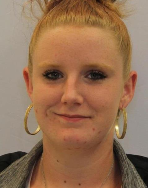 THOMAS, Samantha Jean